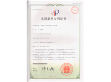 车载专利证利书